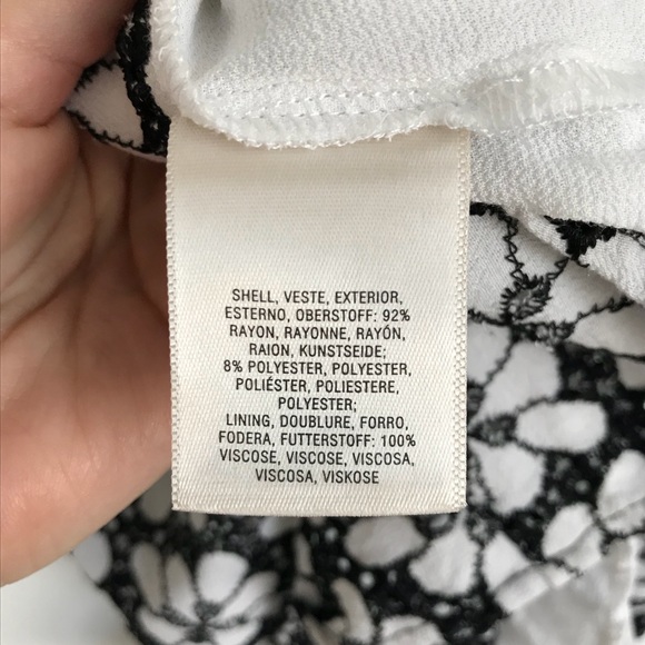 ANTHROPOLOGIE MAEVE Floral Crochet Sleeveless Top - Picture 7 of 7